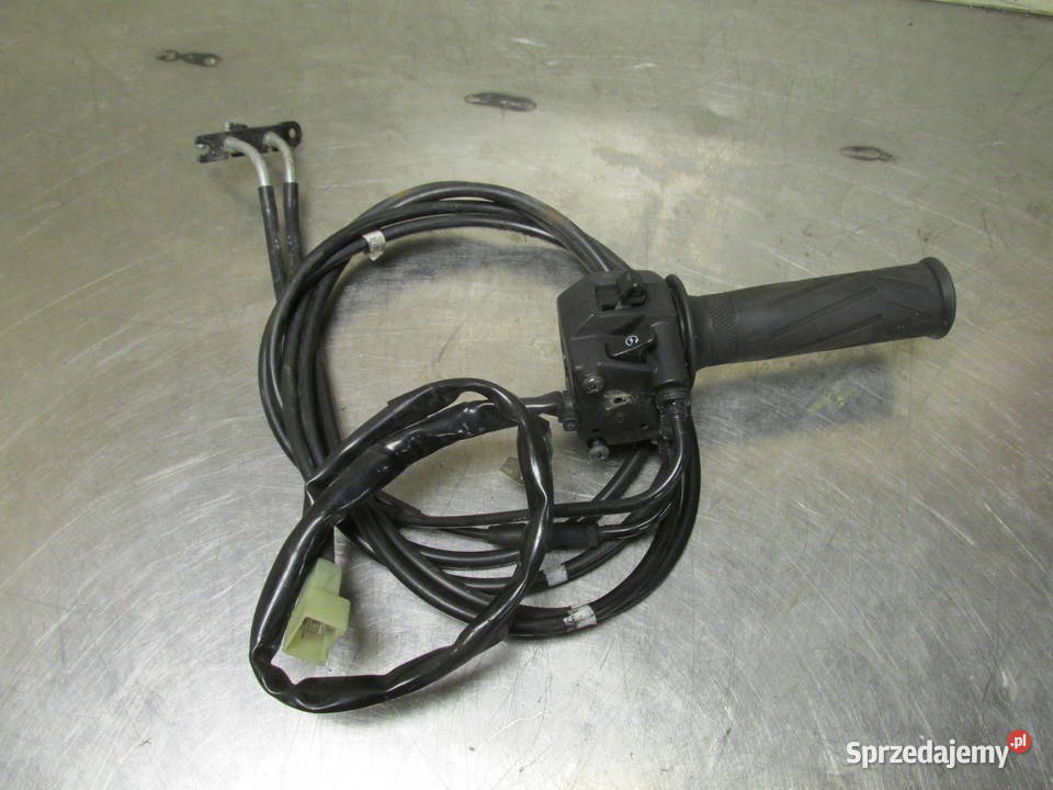 Rolgaz przełącznik prawy linki Yamaha X 125 10r sprzedam
