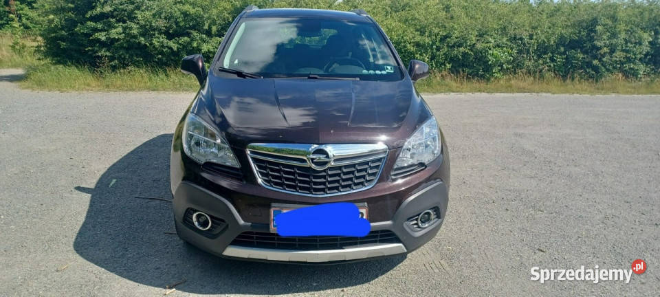 Opel Mokka I 20122019 Sadlno