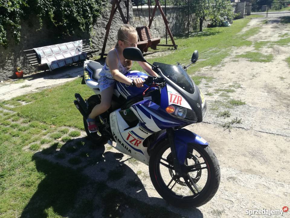 Yamaha tzr 5090 można poruszać się na dowód a1 łańcuch Kielce