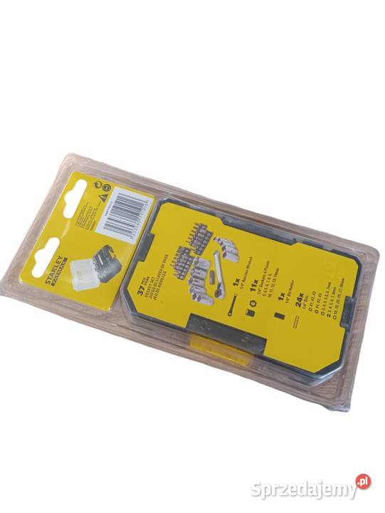 Zestaw narzedzi Stanley FMMT 191010 LOMBARDi podkarpackie Rzeszów