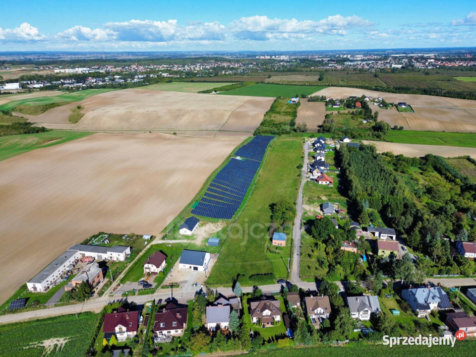 Działka 18400m2 Bałdowo Piękna inwestycyjna