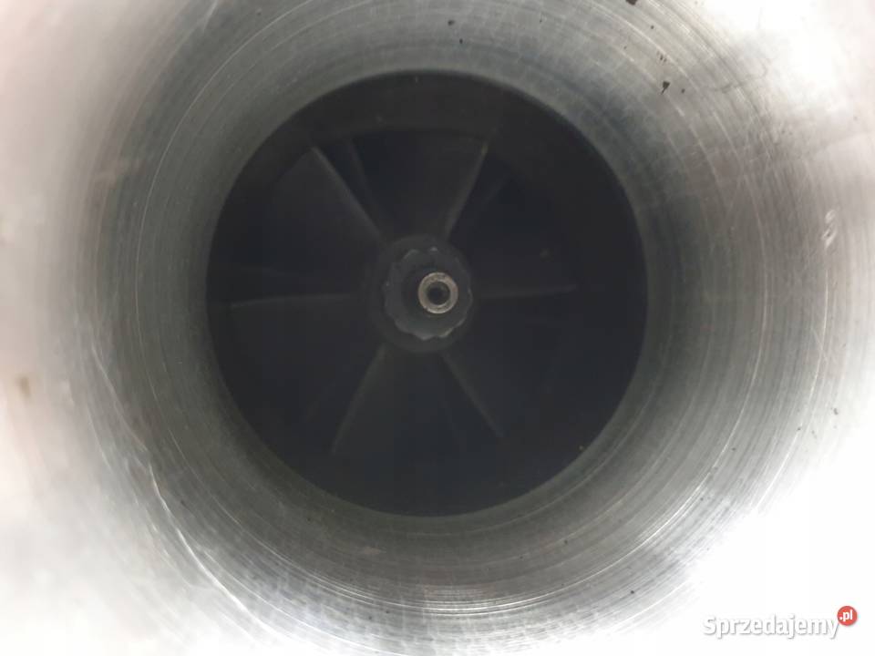 TURBOSPRĘŻARKA BMW E90 E91 20 D turbo 7810189C Chełm