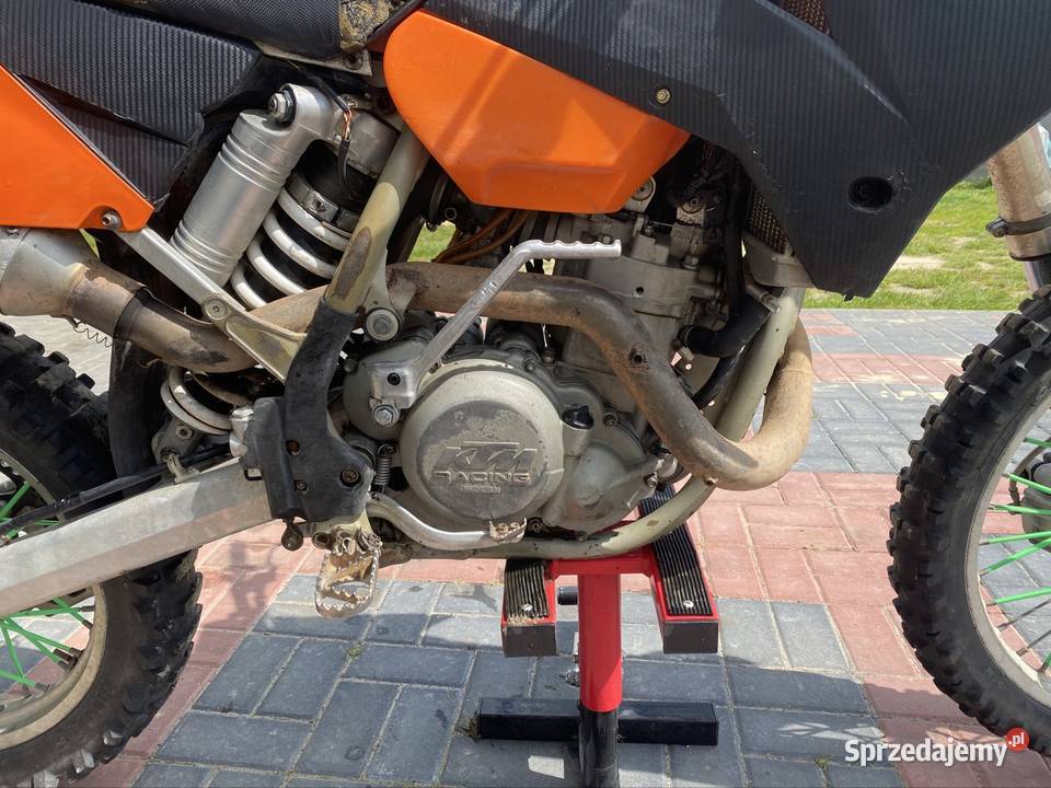 KTM sxf 450 Krasnystaw