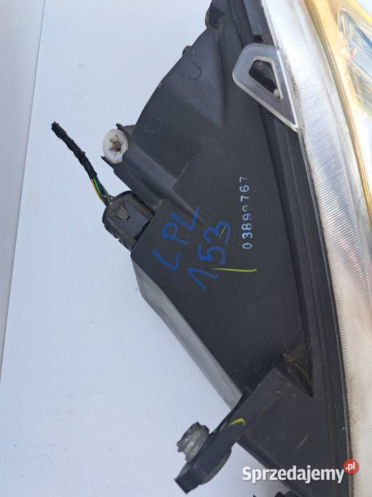 FORD K LAMPA PRZÓD PRZEDNI LEWA EUROPA sprzedam