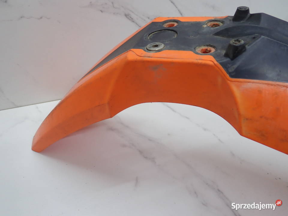 Błotnik Przód KTM Exc Sx Sxf 450 505 0711r 530 Strzelce Krajeńskie