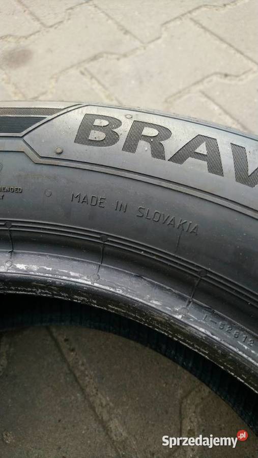 Opony Letnie 1856015 H BRAVURIS 5 HM 4 Gostynin