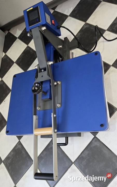 Prasa termotransfetowa DTF 40x60 Czarnocin sprzedam