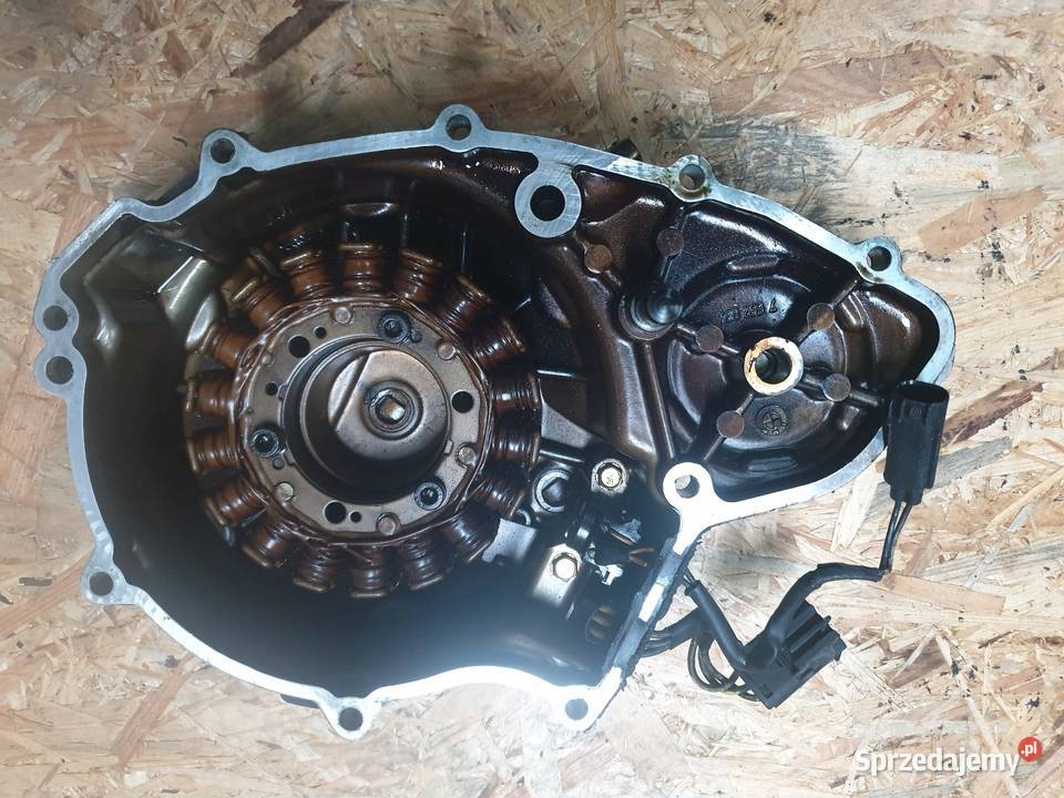BMW F 650 GS stator prądnica kapa stojan Cielimowo