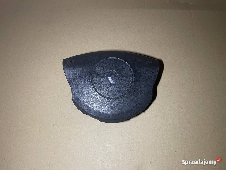 8200071203 airbag poduszka powietrzna kierownicy zachodniopomorskie Szczecin