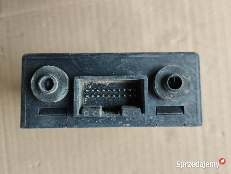 AUDI A6 S6 C5 4B MODUŁ STEROWNIK ZAWIESZENIA dolnośląskie Wrocław