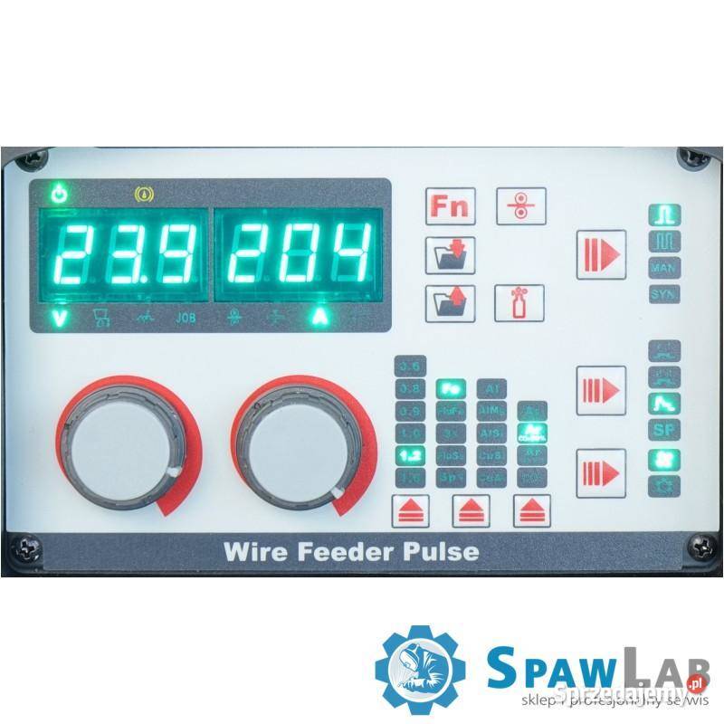 Ideal EXPERT MIG 540W DUAL PULSE Krotoszyn
