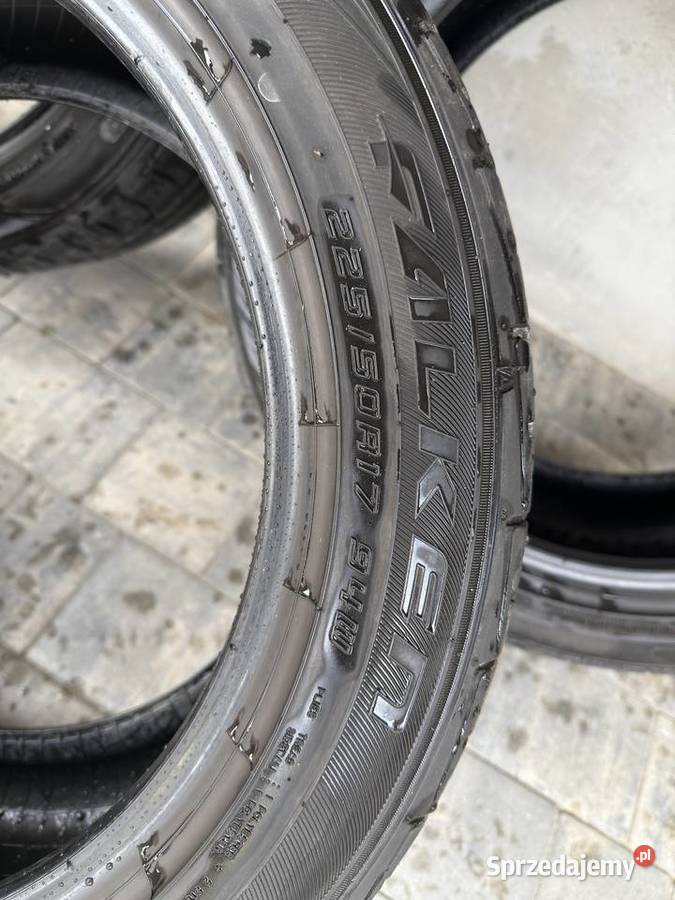 Opony letnie Falken ziex ze914 ecorun lato Warszawa