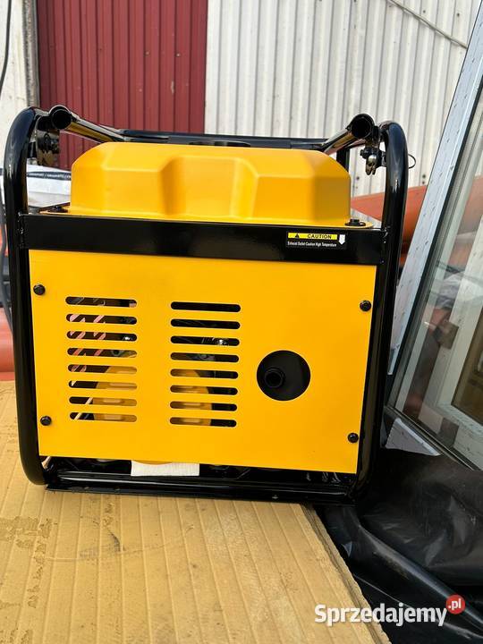 Agregat prądotwórczy GROSS WELLE 77GW Rudziniec