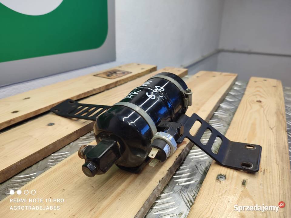 Osuszacz klimatyzacji 7700067304 Class Arion wielkopolskie