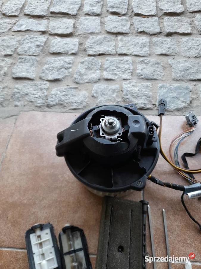 Części układu klimatyzacji BMW Z4 E85 osobowe Białystok