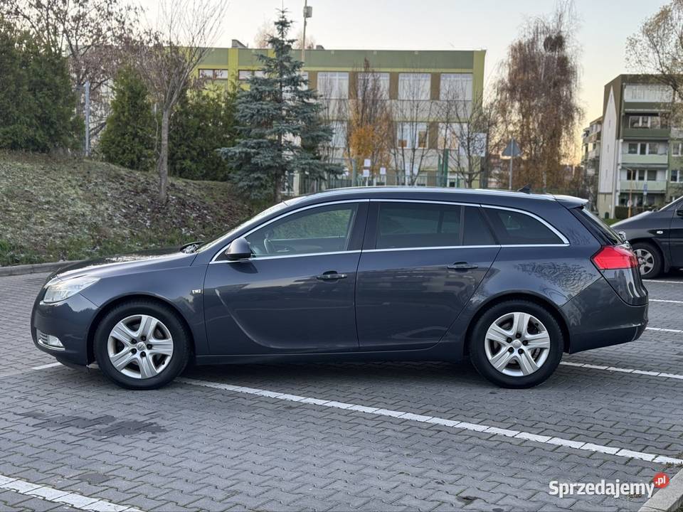 Opel Insignia 20 CDTI 2011 r Okazja