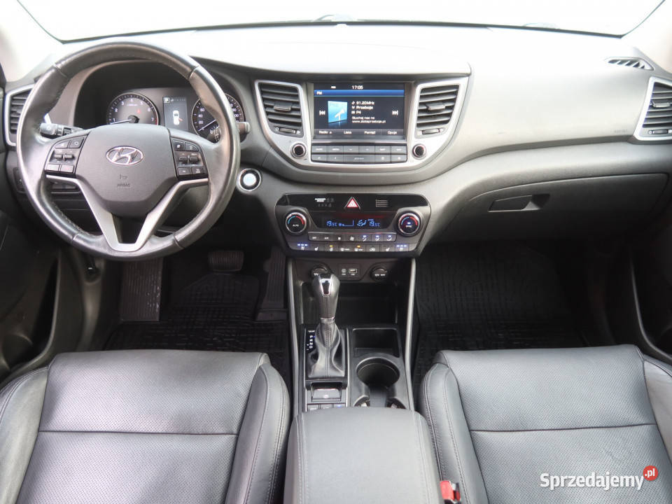 Hyundai Tucson 16 TGDI śląskie Katowice