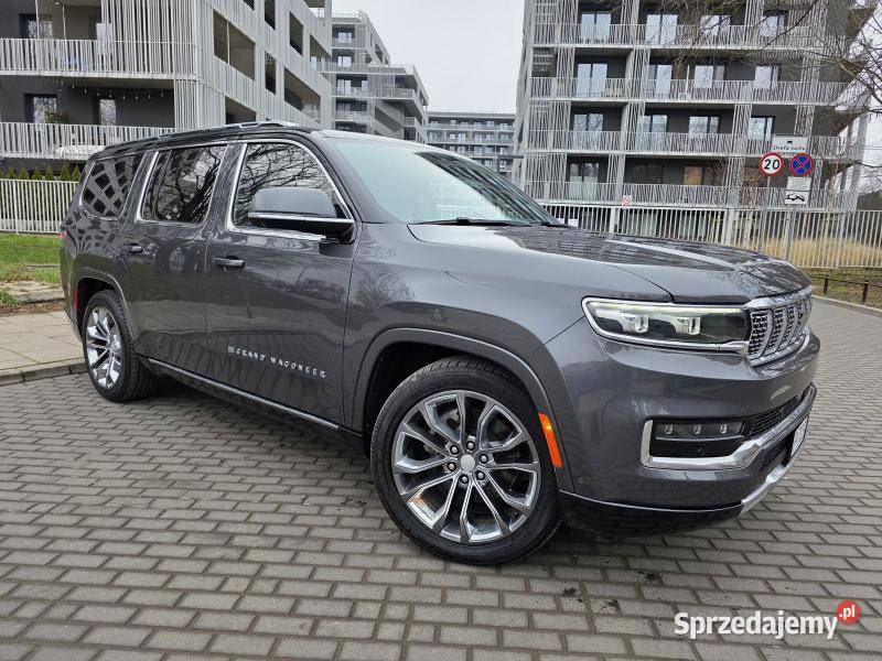 V8 HEMI 64l 477 SERIES II Przebieg33 858 Warszawa sprzedam