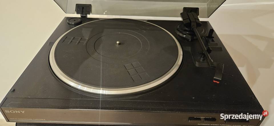 Gramofon SONY LX150H mazowieckie