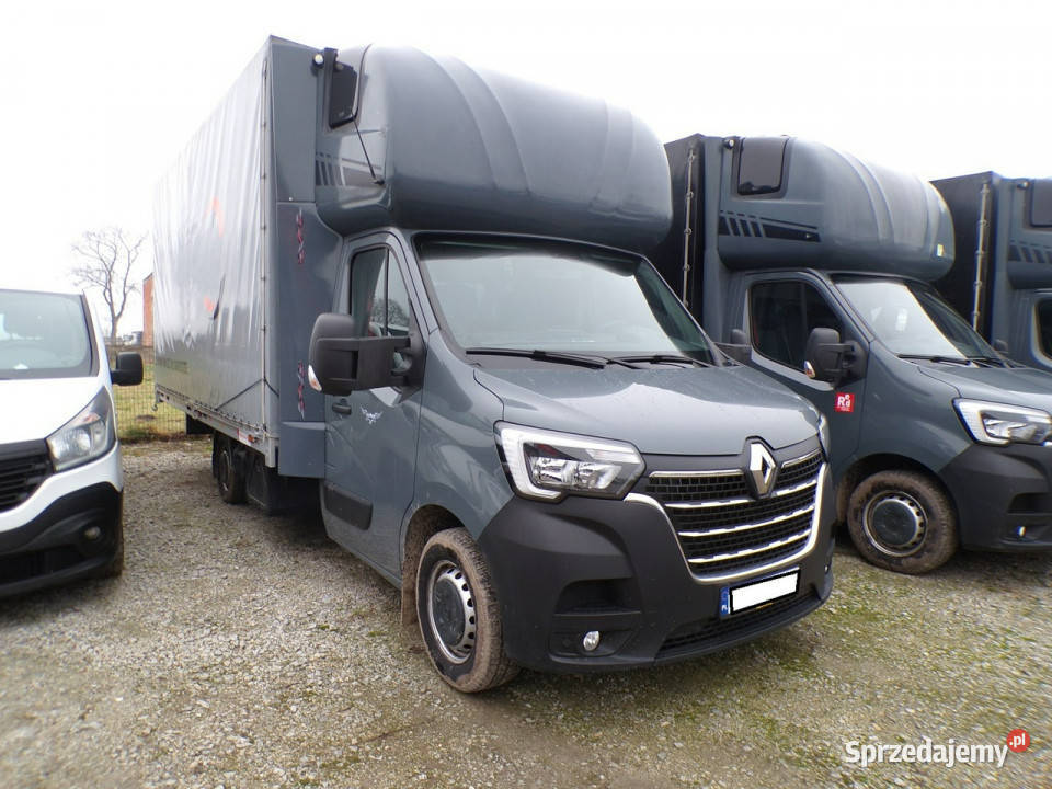Renault Master master plandeka 12 ep winda Raszków