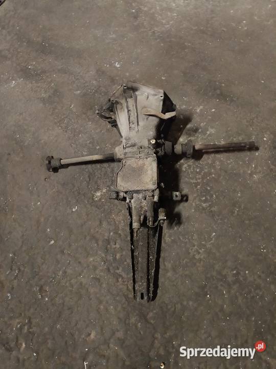 Skrzynia biegów fiat panda 126P Maluch małopolskie Słomniki