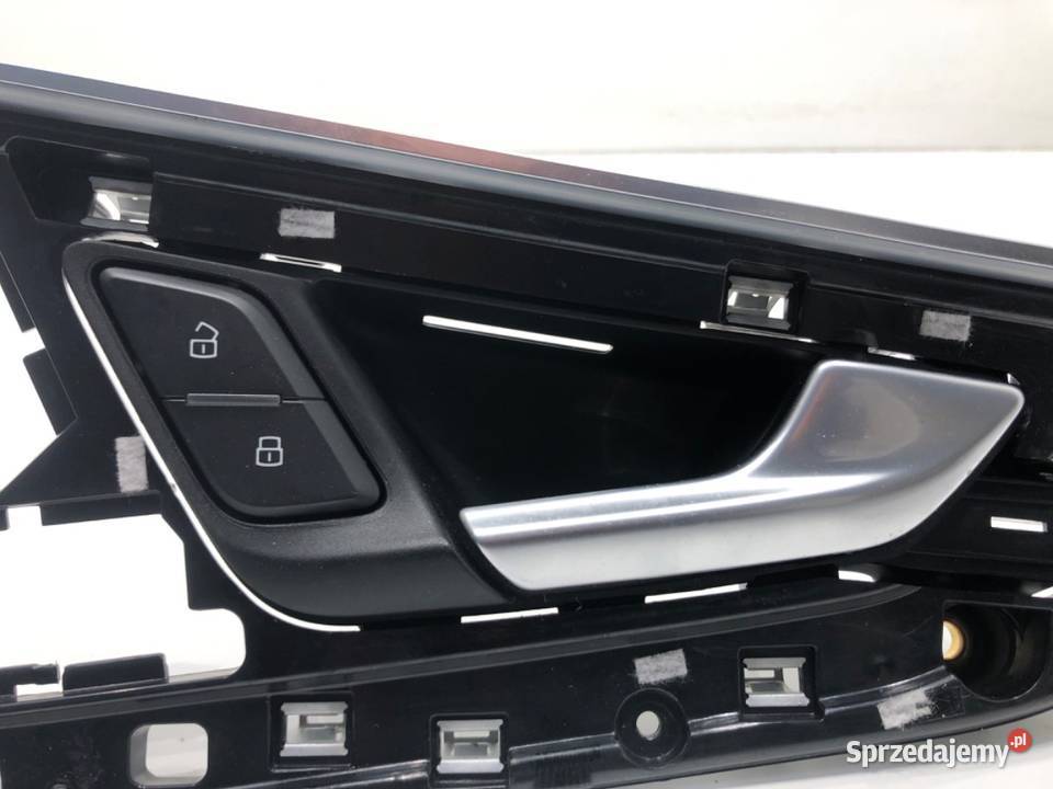 KLAMKA WEWNĘTRZNA PRAWY PRZÓD AUDI Q7 4M SUV sprzedam