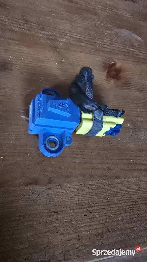 Sensor czujnik uderzenia VW Golf V 1K0955557A Skwierzyna