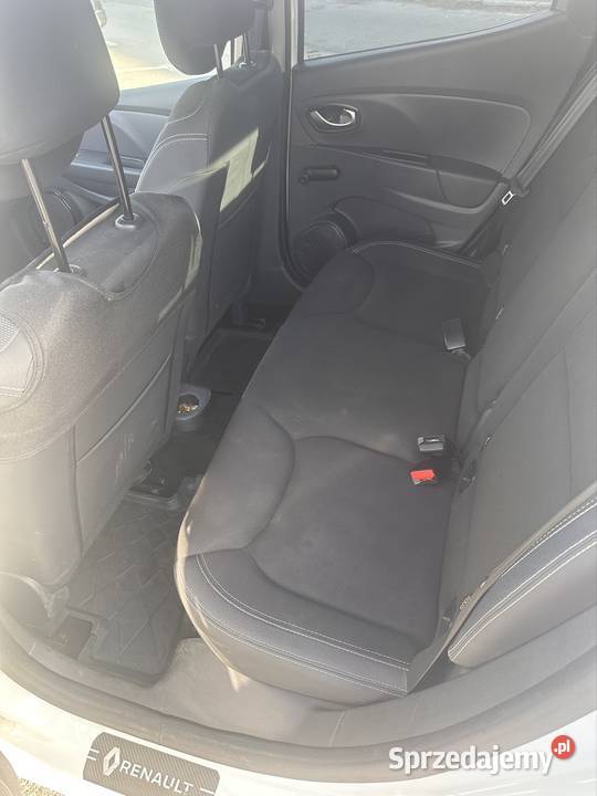 Renault Clio 4 TCE kupiony w Polsce Częstochowa