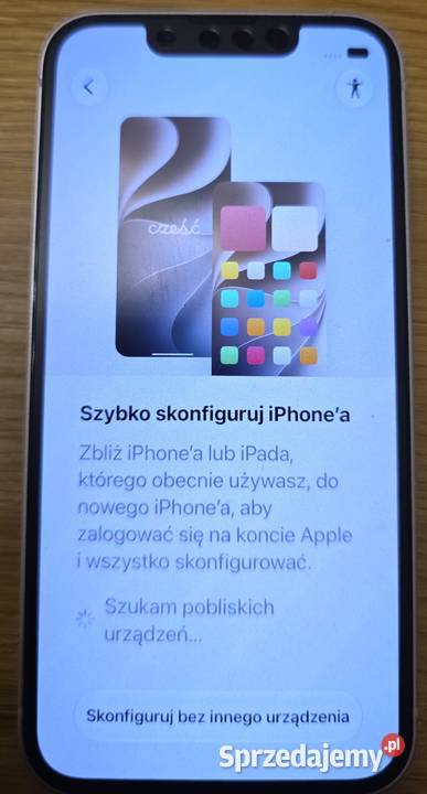 iPhone 13 mini 5G Pink świętokrzyskie Starachowice