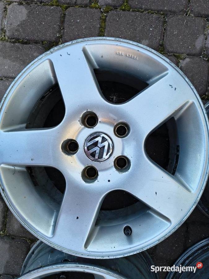 Felgi 15 5x112 Mercedes sprzedam