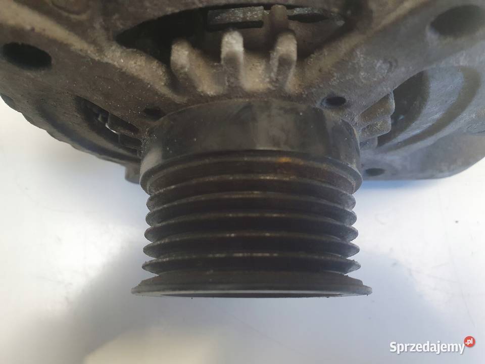 Volvo S40 II V50 18 16V ALTERNATOR 3M5T10300NC Janów