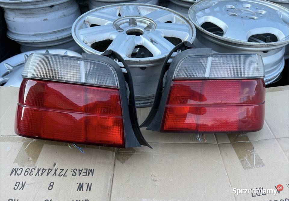 Lampa tył BMW E36 compact prawa lewa świętokrzyskie Kielce