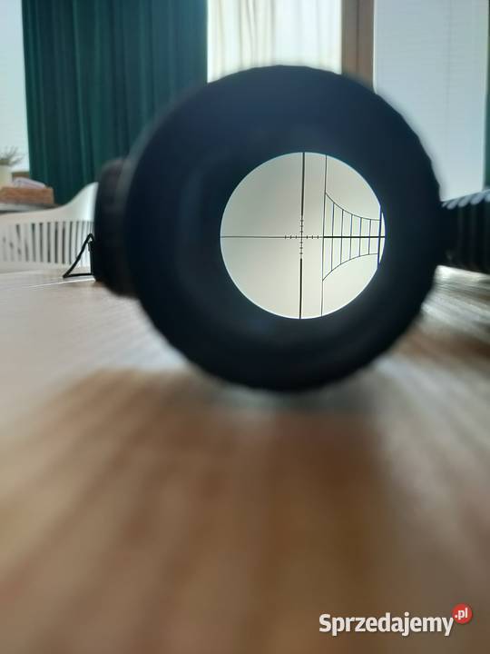 Wiatrówka PCP Evanix Cloud Ultra 762mm butla 07l Rymanów