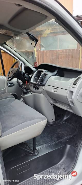 Opel Vivaro 2013 20 Diesel sprzedam