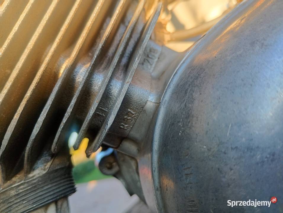 Silnik m54 Simson sperber sr43 Stargard