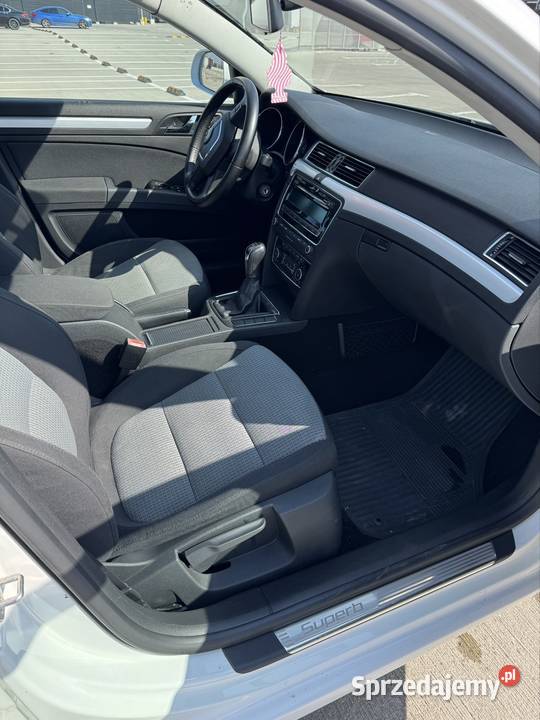 Skoda Superb 20 TDI Superb dolnośląskie Wrocław