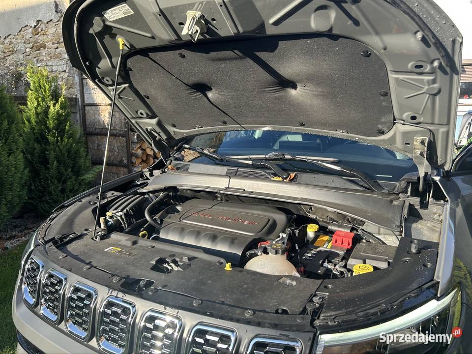 Jeep compass 2022 4x4 24 benzyna LPG 47 4/5 Koziegłowy