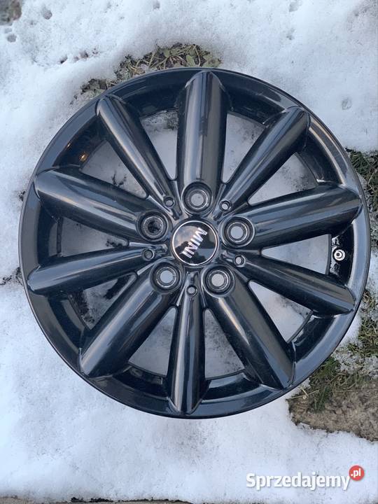 Felgi 5x112 mini cooper countryman one bmw 1 bmw śląskie Mikołów