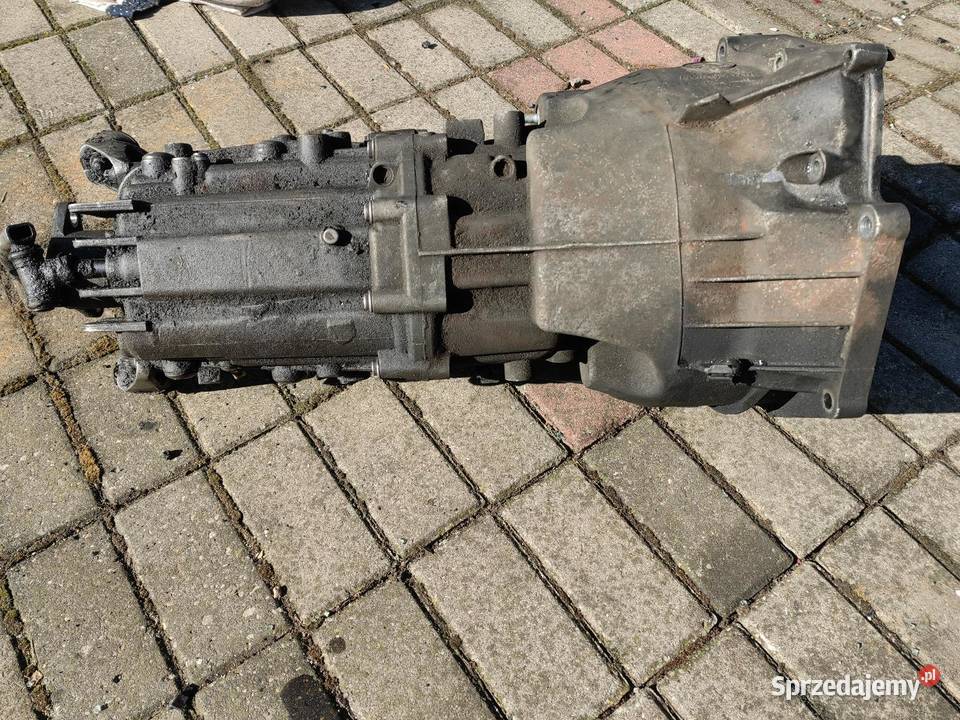 Bmw e46 e60 e90 e91 skrzynia biegów 320d m47 zachodniopomorskie Mieszkowice