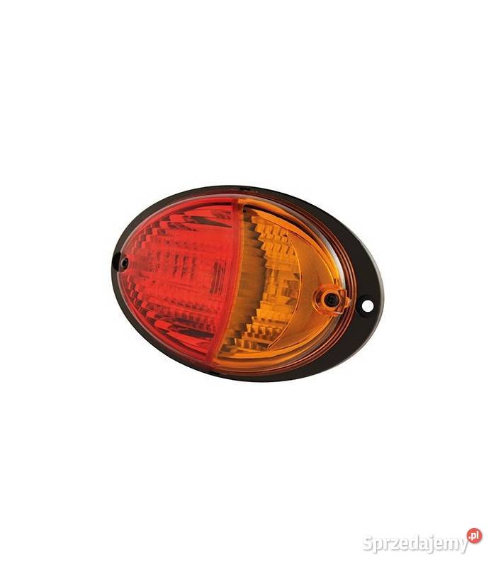 Lampa tylna lewa błotnik n92 rozstaw śr 150 szer pomorskie Kobylnica