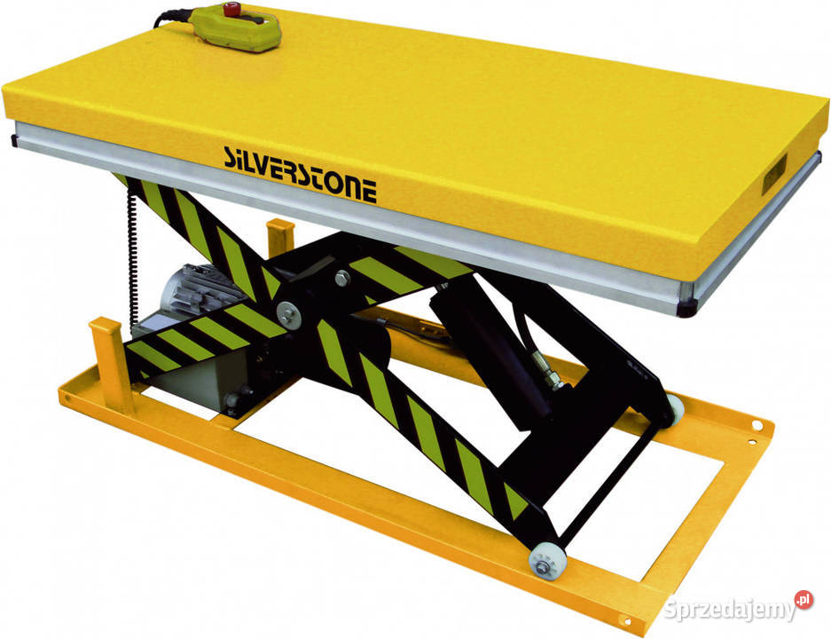 Hydrauliczny nożycowy stół podnośny HW3000Y Choszczno