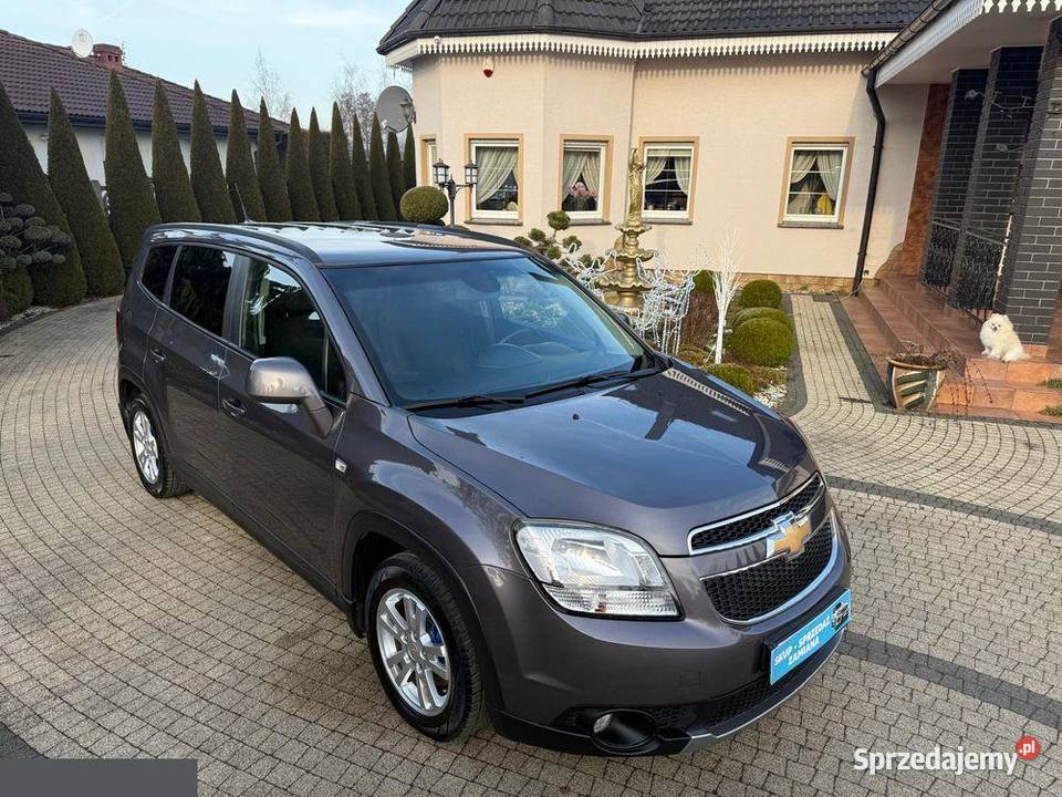 Chevrolet Orlando 20 LT 130 2014r Stan Krotoszyn