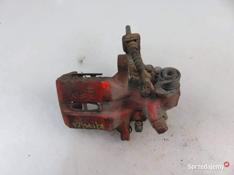 ZACISK PRAWY TYŁ HONDA CIVIC VII