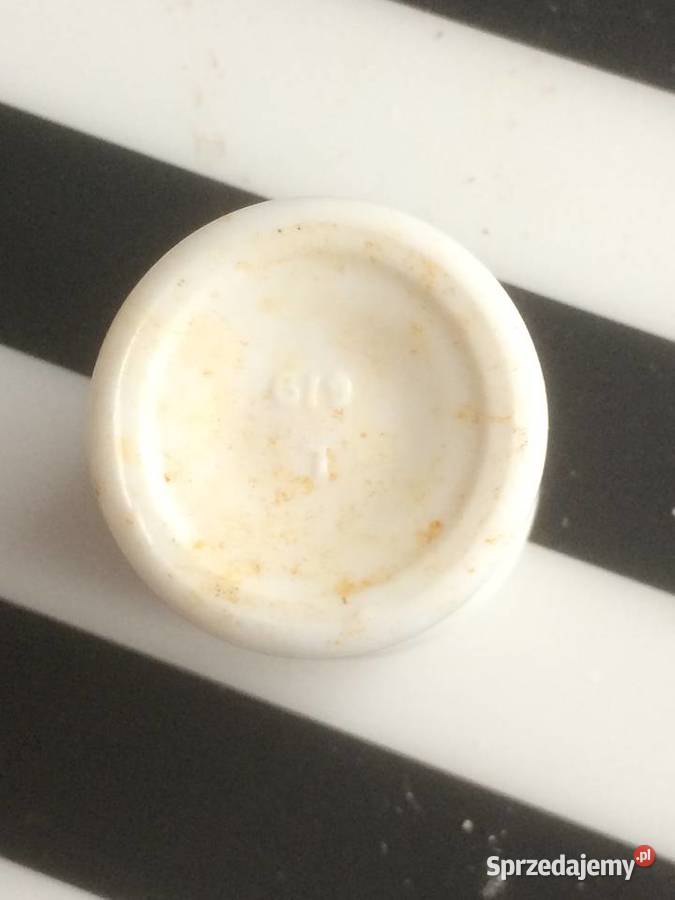 947 Różne Niemieckie Porcelanowe Pojemniki Szczecin sprzedam