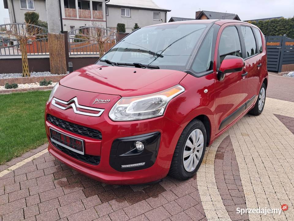 Sprzedam Citroen C3 Picasso 16 HDI 90