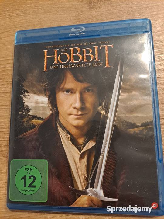 HOBBIT bluray napisy Kraków