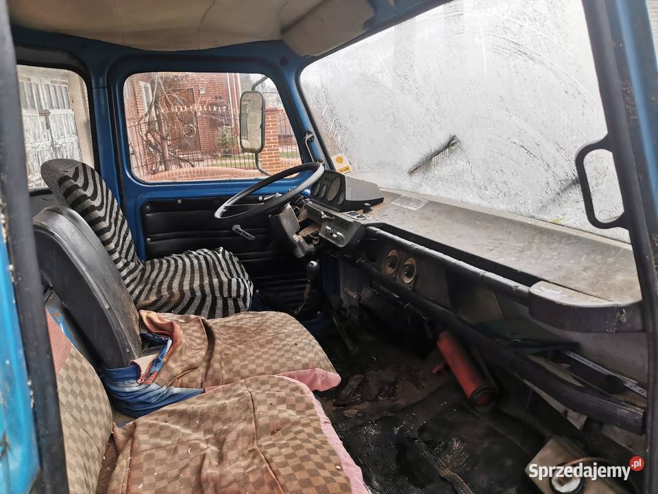 Avia a 31 wywrotka kiper wozidlo 3500kg świętokrzyskie Radoszyce sprzedam