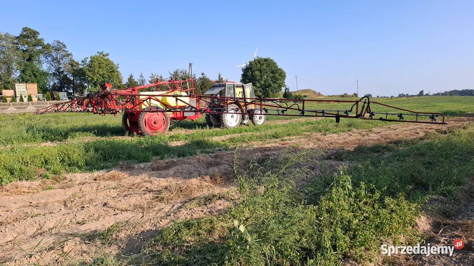 Opryskiwacz Rau Kverneland Brzeźnio sprzedam