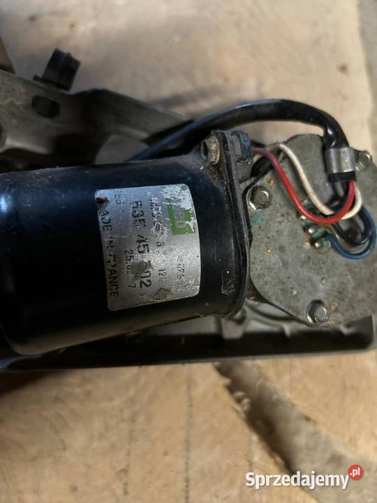 Silniczek wycieraczki przedniej Renault Twingo 1 podkarpackie Krosno