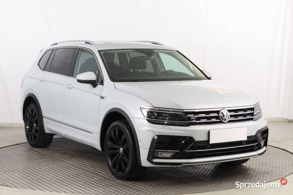 VW Tiguan Allspace 20 TDI isofix Motoryzacja sprzedam